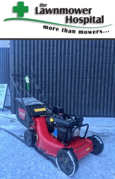TORO COMMERCIAL MOWER